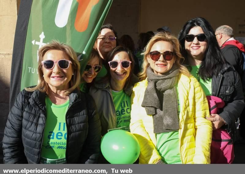 Carrera contra el cáncer