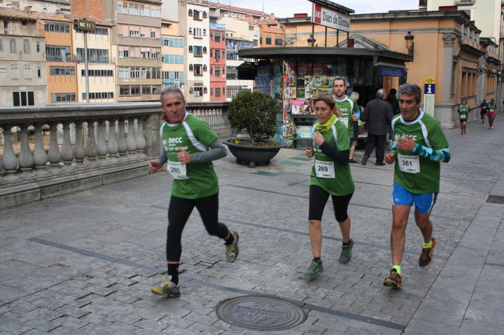 IV Cursa contra el Càncer a Girona