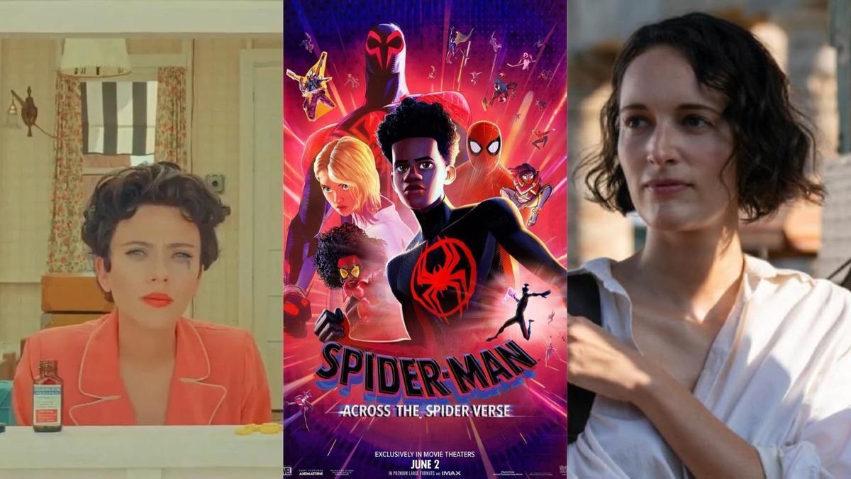 Las 10 películas de estreno en cine este junio que no te puedes perder.