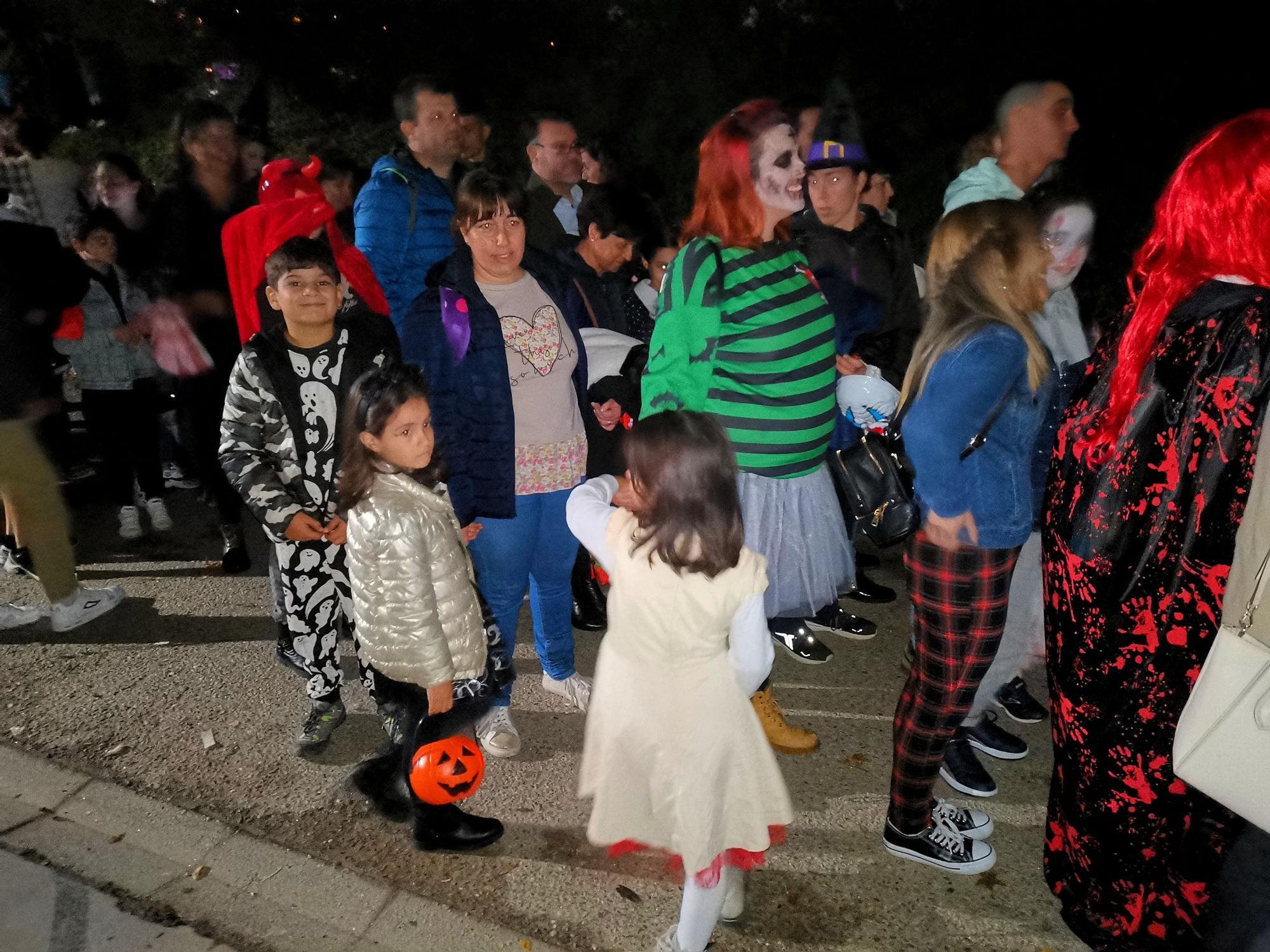 Halloween en Galicia: Bueu tiembla con su ruta del terror