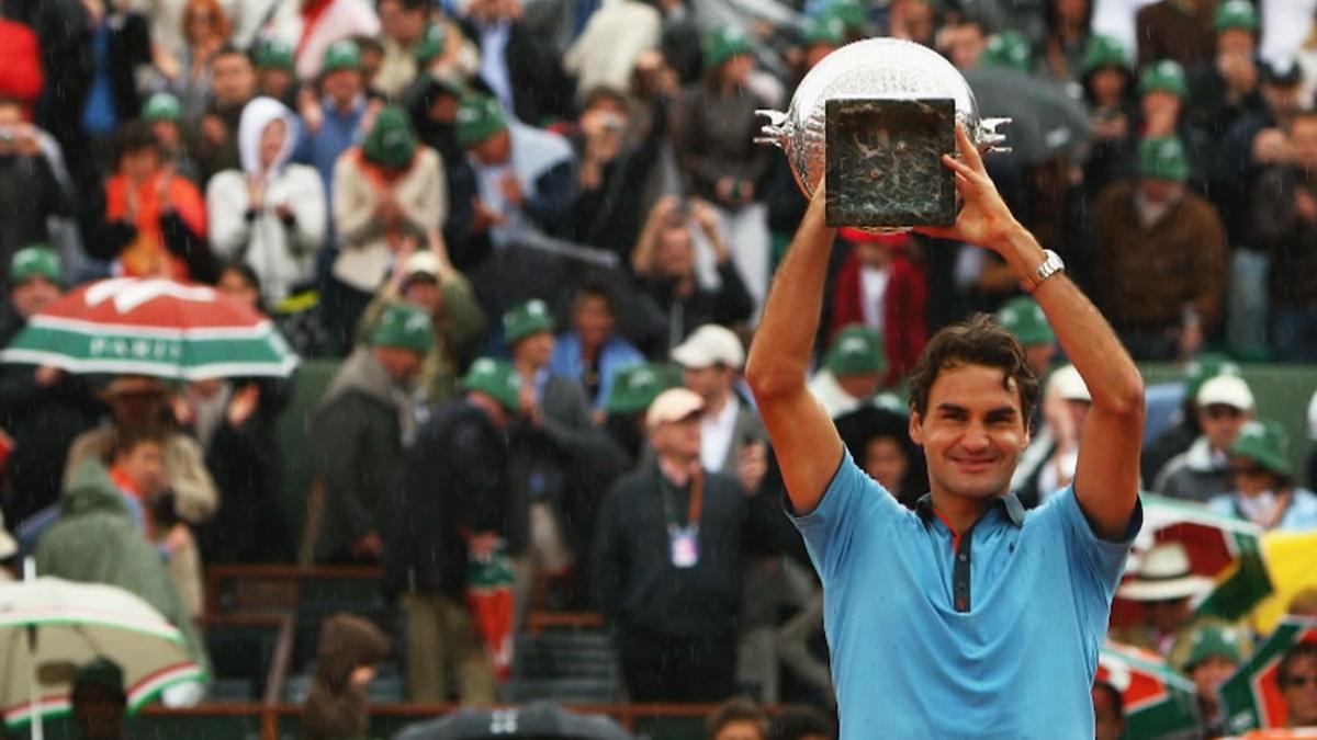 Tal Día Como Hoy - Federer completó el Grand Slam