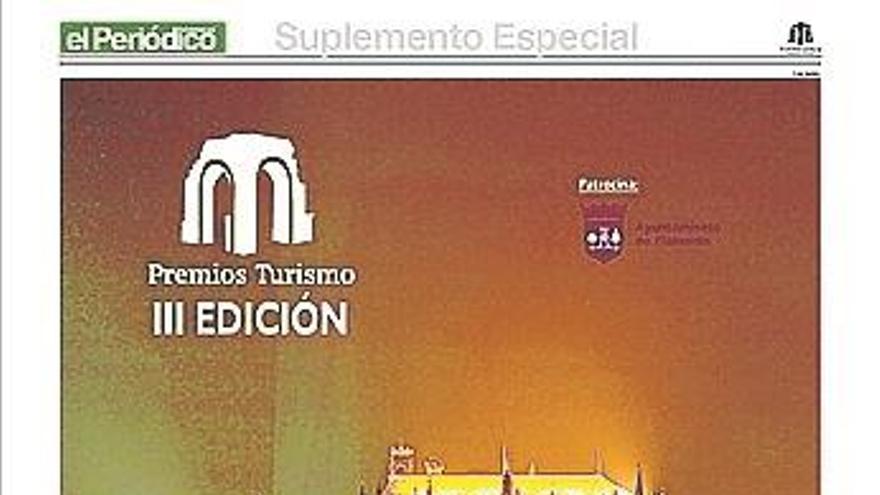 El jueves 12 publicamos un suplemento especial sobre el turismo en Extremadura