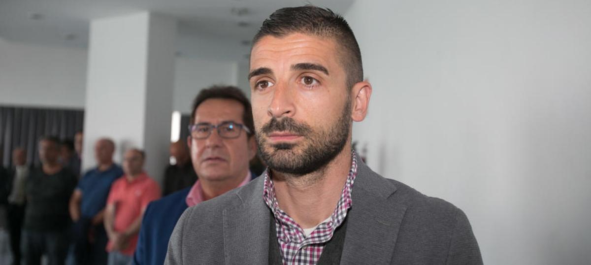 Javier García Portllo