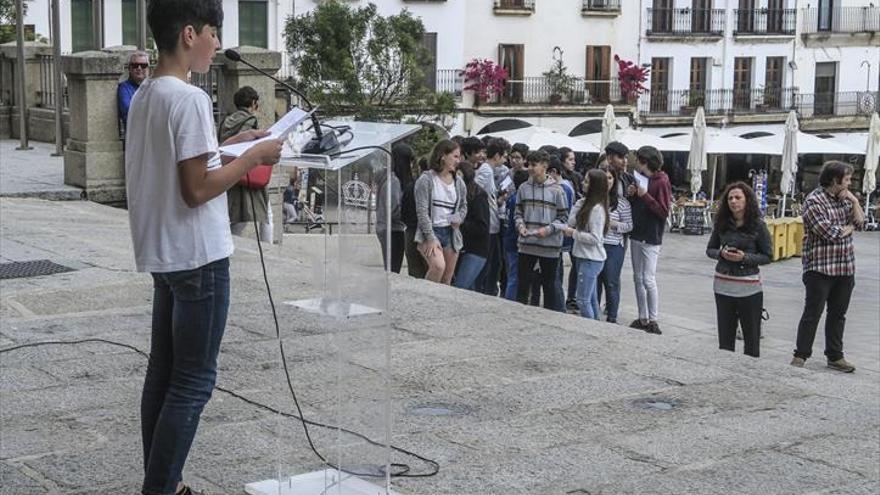 Organizan una maratón de lectura portuguesa