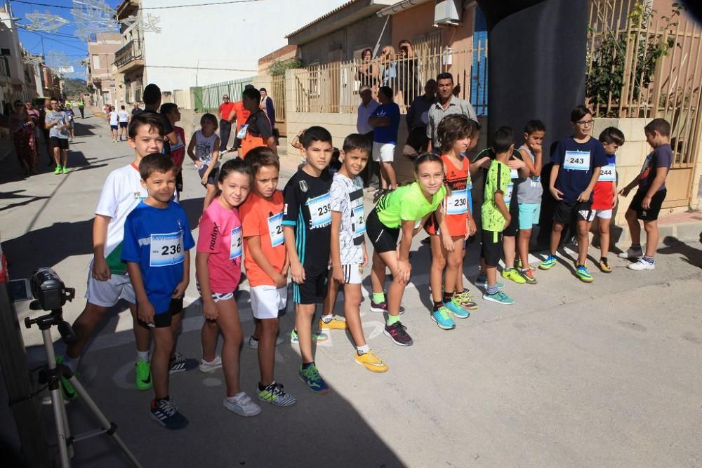 Carrera Virgen del Rosario de Barinas