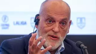 Tebas: El riesgo de que el Mundial de clubes no tenga algunos jugadores es cierto e importante