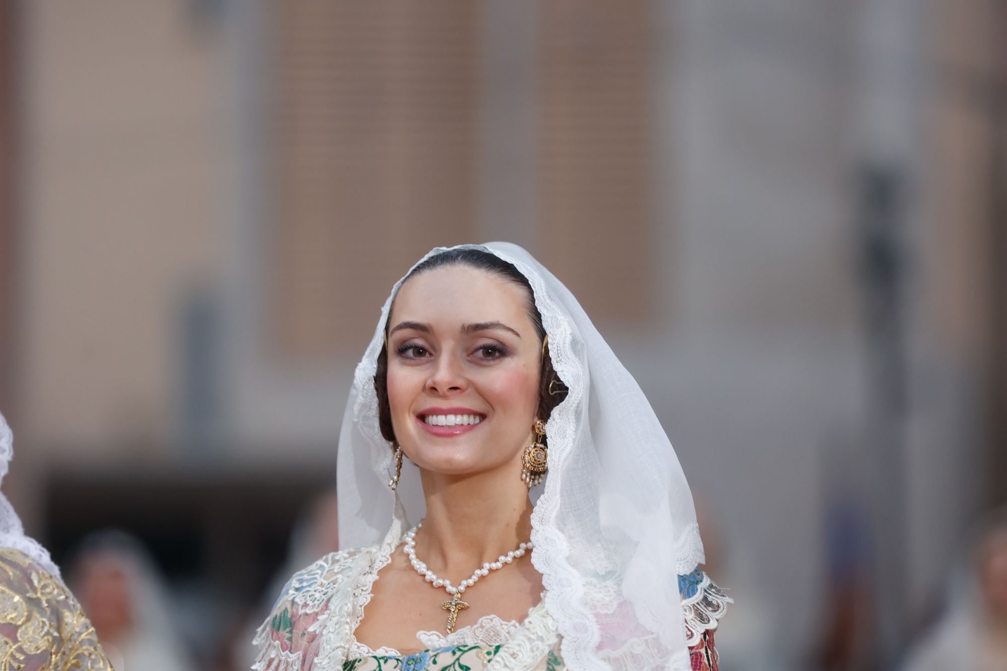 Todas las fotos de la Ofrenda del 17 de marzo por la calle de la Paz de 18:00 a 19:00 horas