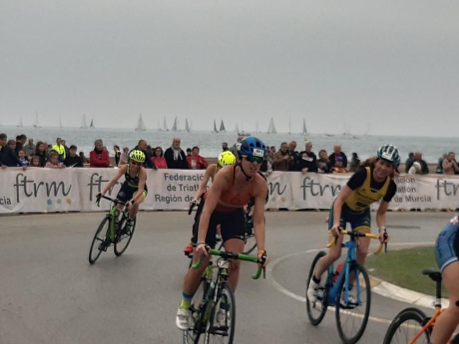 Duatlón Carnaval de Águilas