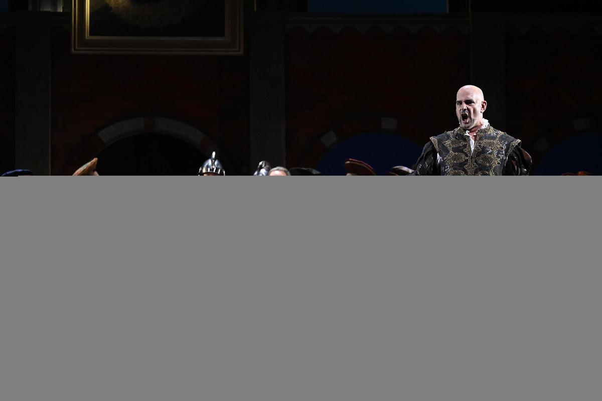 EN IMÁGENES: Así fue el estreno de la ópera "Ernani" en el Teatro Campoamor