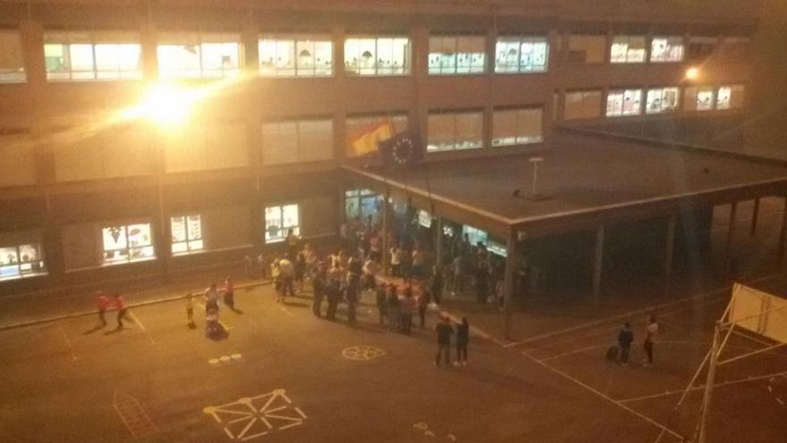 Suspendidas las clases en el Suroccidente asturiano