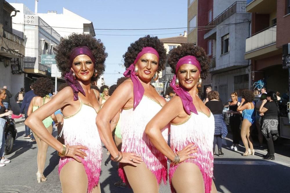 Gran Desfile del Carnaval de Cabezo de Torres