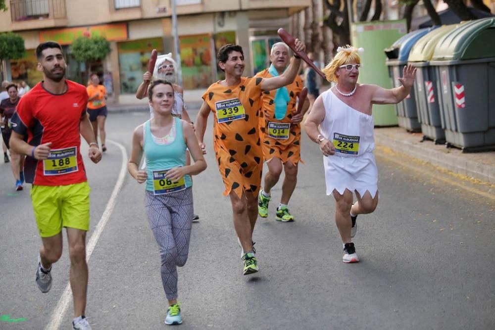 Carrera Nocturna de Alquerías