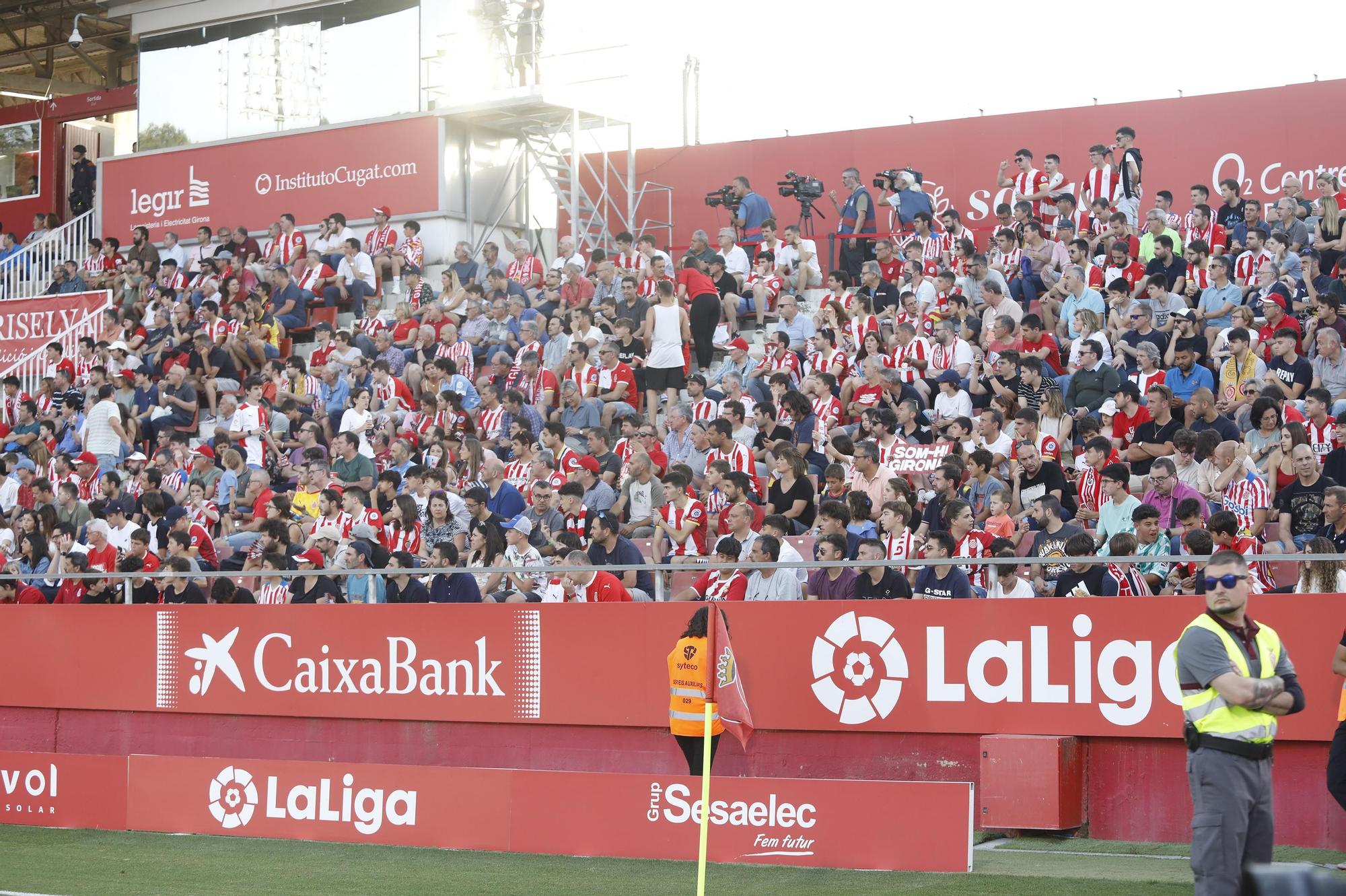 Tocarà apel·lar a l’èpica a Ipurua (0-1)