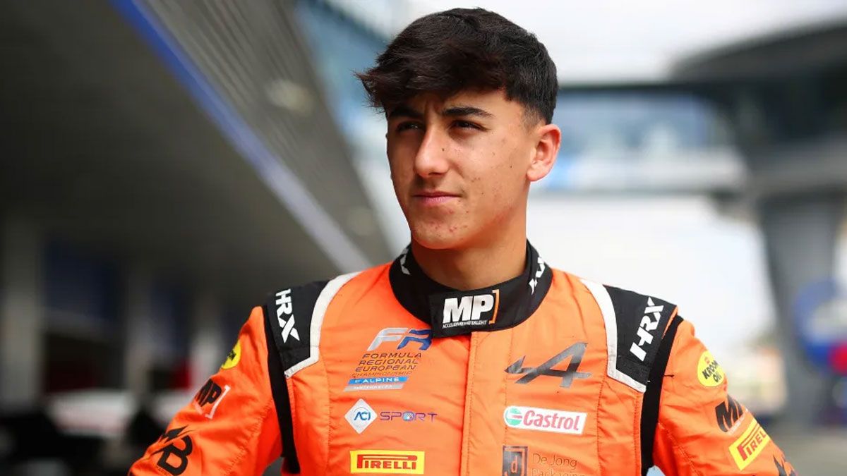 Mari Boya dará el salto a la F3 con MP Motorsport