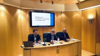 El Justicia de Aragón denuncia inseguridad y falta de policías en los pueblos