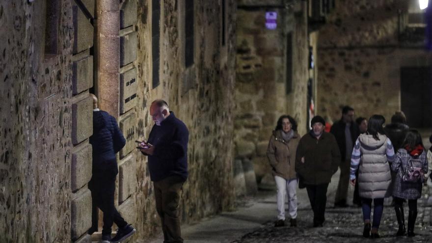 El chef José Andrés, la última celebridad que visita Cáceres y ensancha la leyenda de Atrio