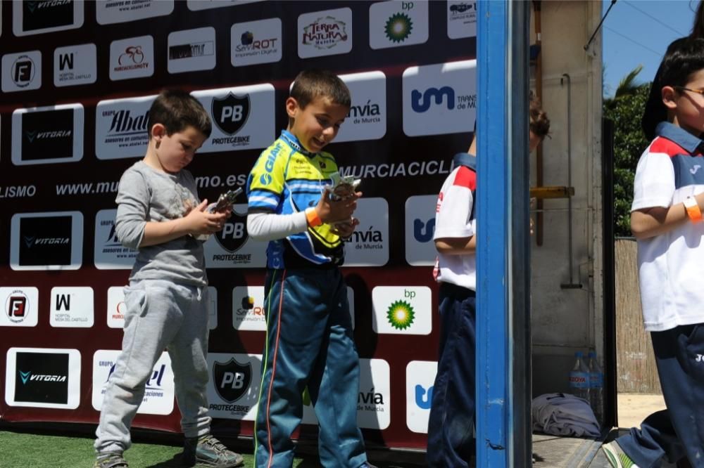 Encuentro de Mountain Bike en Terra Natura