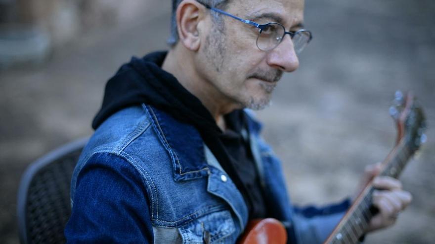 Miquel Brunet y Maria Josep Cardona presentan este domingo en Bunyola el nuevo disco de Imaràntia, un sentido homenaje a UC