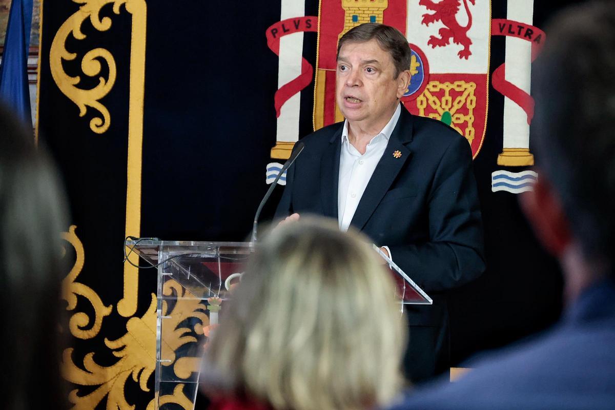 Acto de clausura de los eventos de conmemoración de los aniversarios de las Reservas Marinas de Interés Pesquero de Canarias