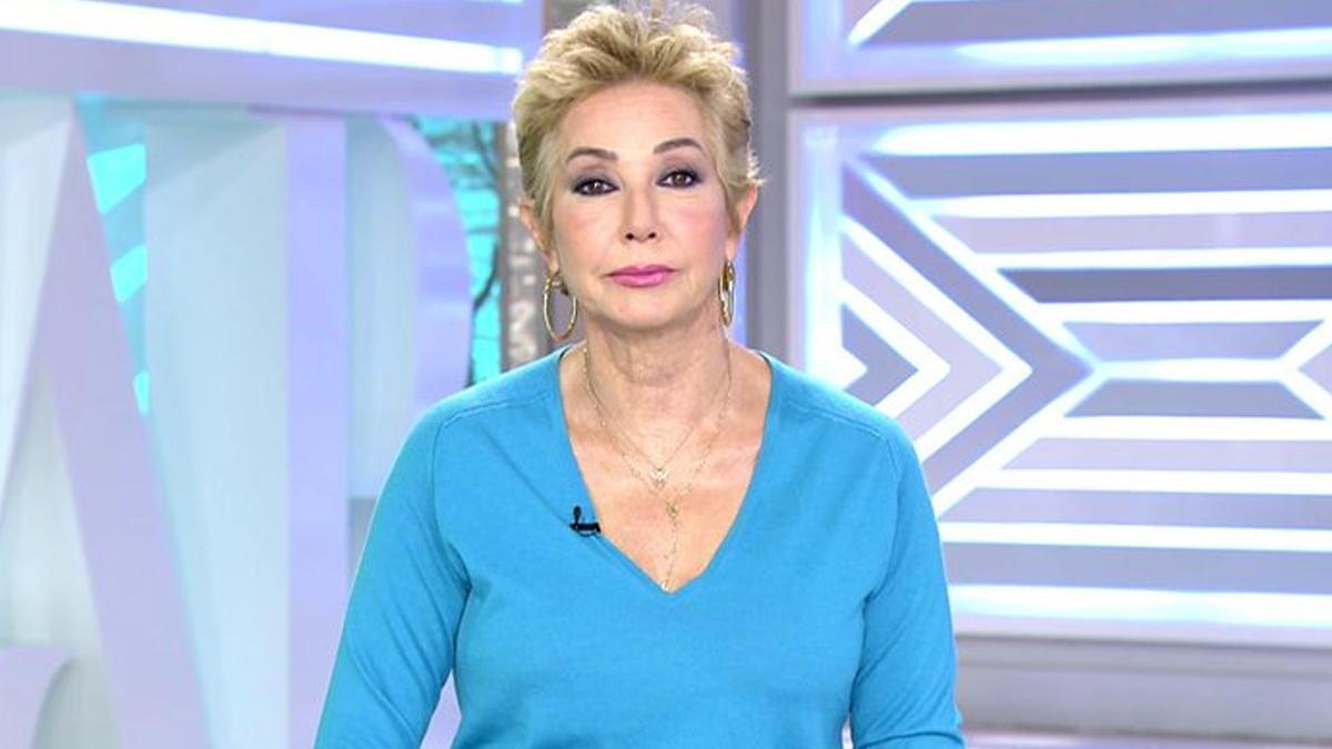 Ana Rosa Quintana. Ana Rosa Quintana.