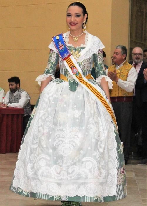 Jornada dominical de intercambio de fotos Fallas 2019