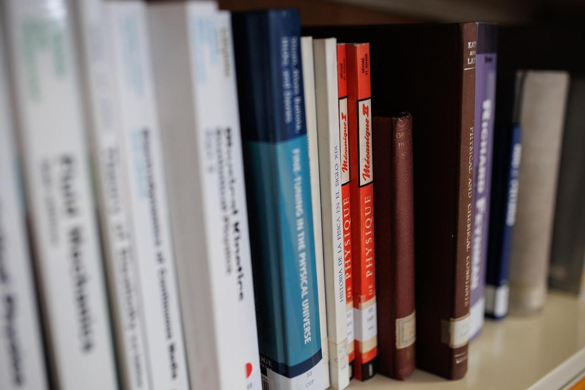 En Madrid hay 33 bibliotecas públicas gestionadas directamente por el Ayuntamiento.