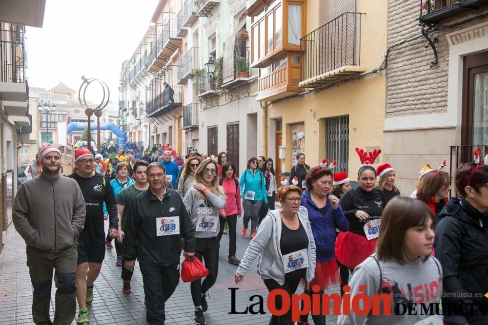 San Silvestre Moratalla