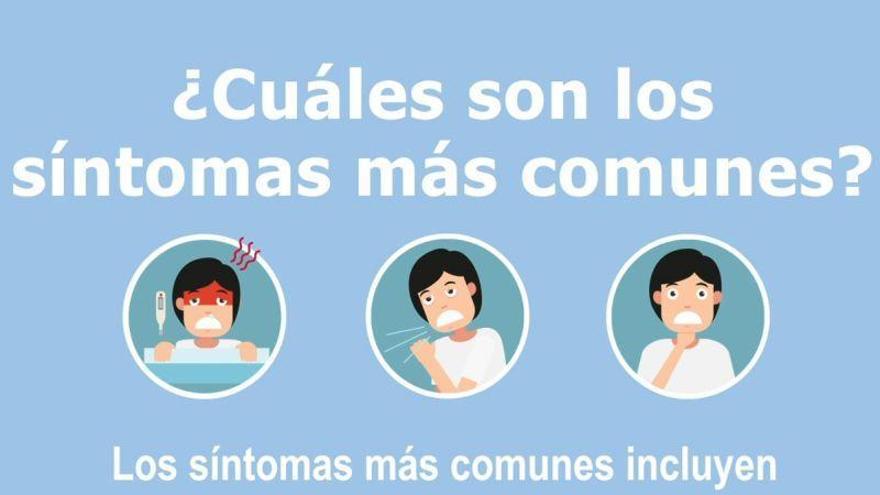 Sanidad lanza un vídeo para concienciar sobre el coronavirus