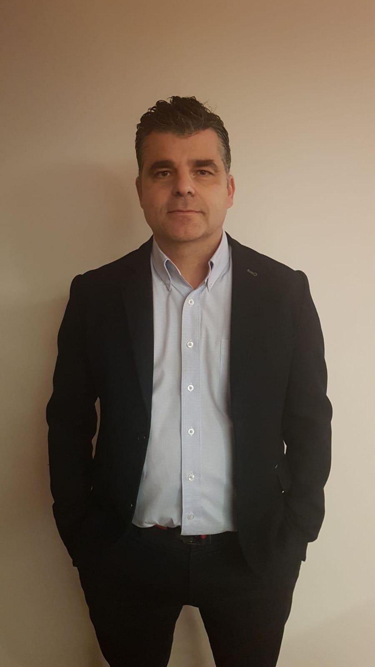 Javier Carballeda - Constructores Pontevedra