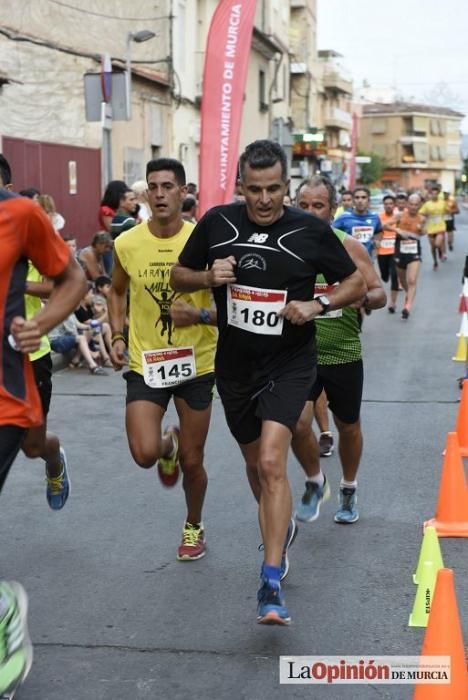 Carrera Popular de La Raya