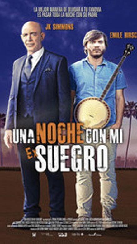 Una noche con mi exsuegro