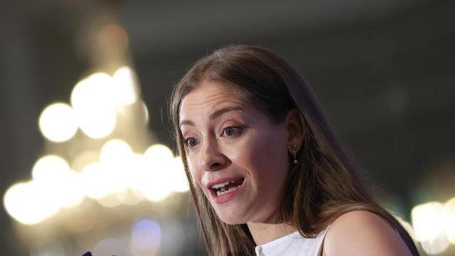 La portaveu del PP al Congrés, Ester Muñoz.