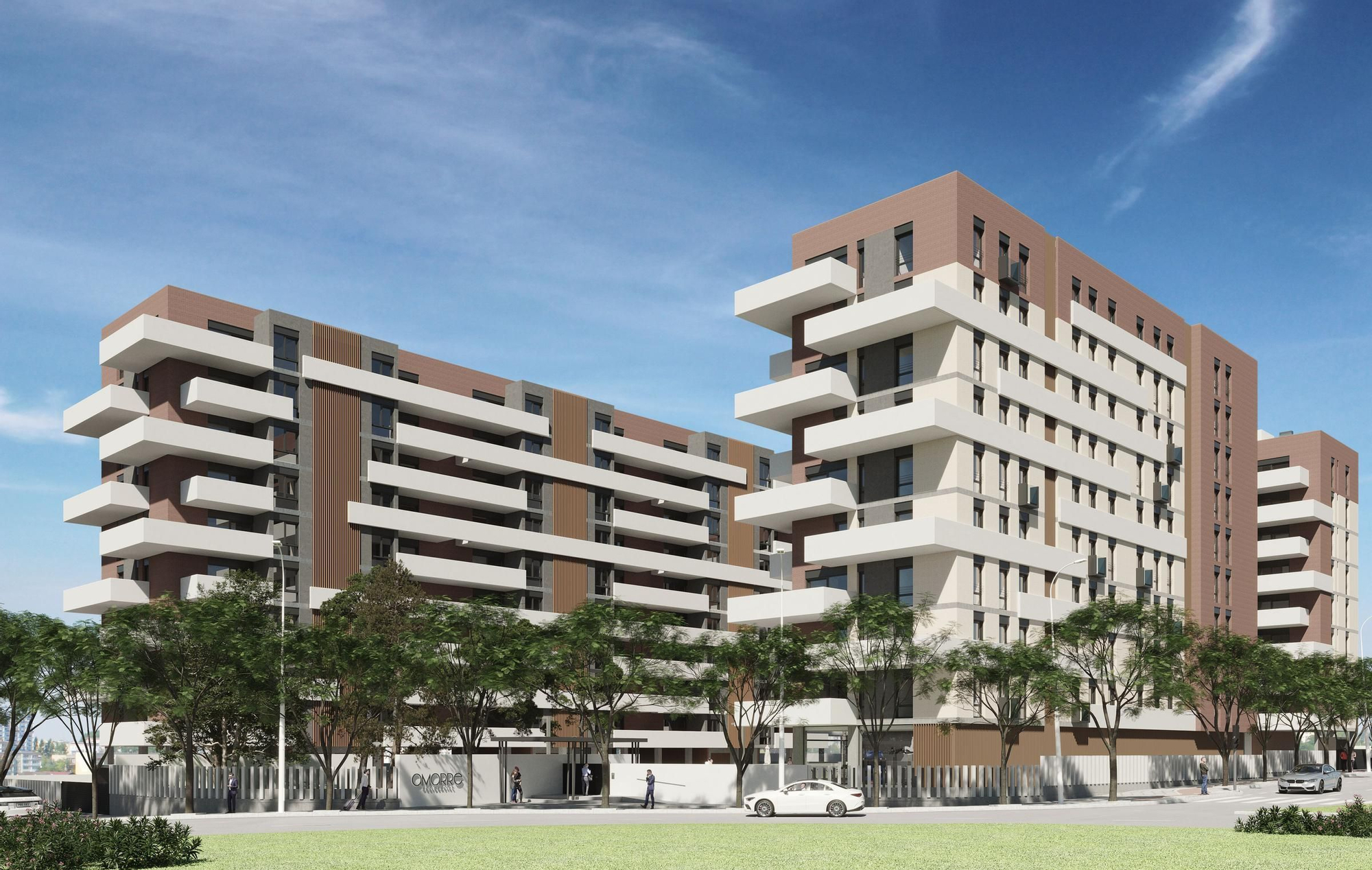Residenciales con extra de lujo y cerca del centro, por Grupo Cívica
