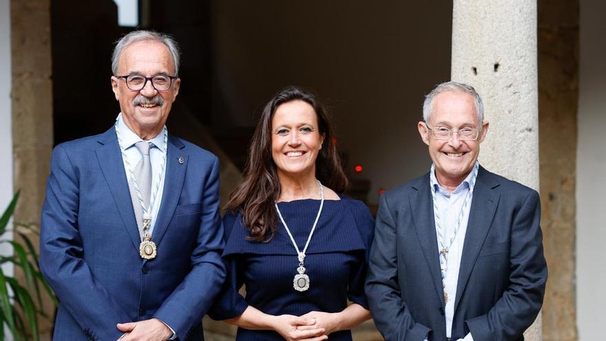 María Martinón ingresa en la RAGC y reivindica la ciencia como guía para comprender la condición humana