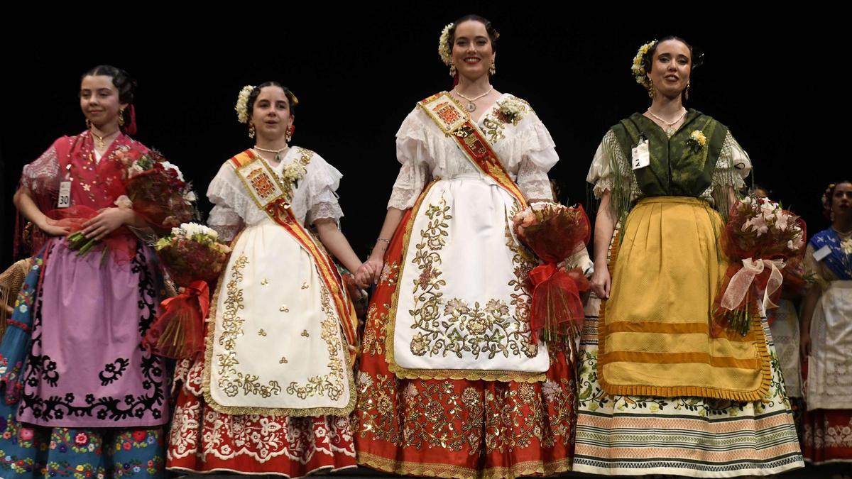 Las imágenes de la gala de elección de la Reina de la Huerta de Murcia 2025