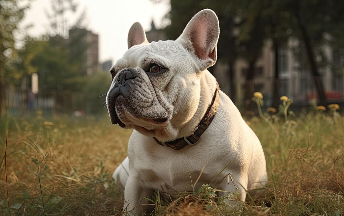 Bulldog francés