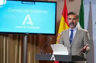 La Junta pide "respeto" para Andalucía al Gobierno tras la polémica con Puente