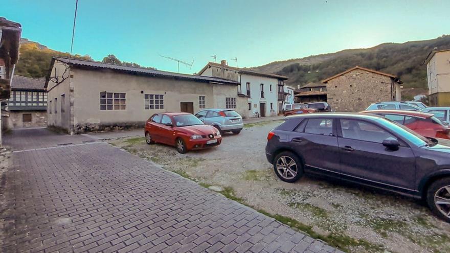 Sobrescobio arreglará el centro de Rioseco con 1,5 millones de fondos de la Unión Europea