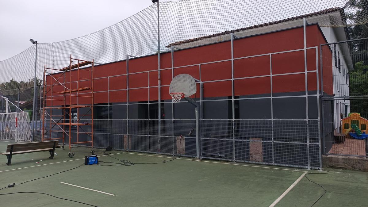 La Escuelina de Cangas.