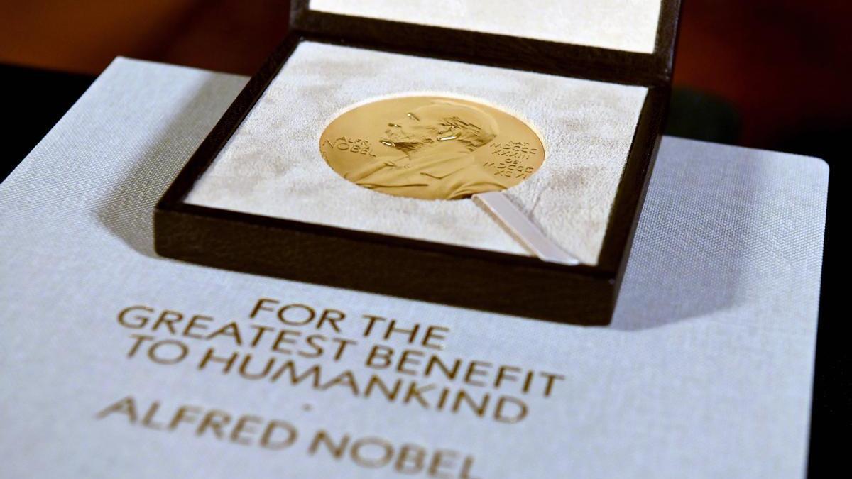 Un premi Nobel