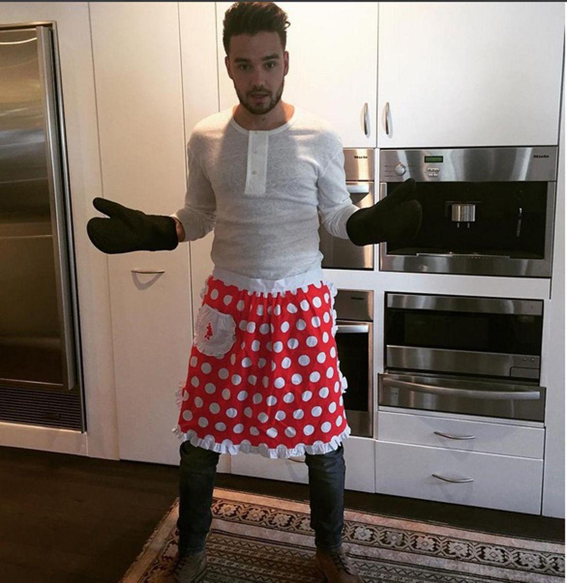 One Direction y su celebración del 'Thanksgiving' 2015