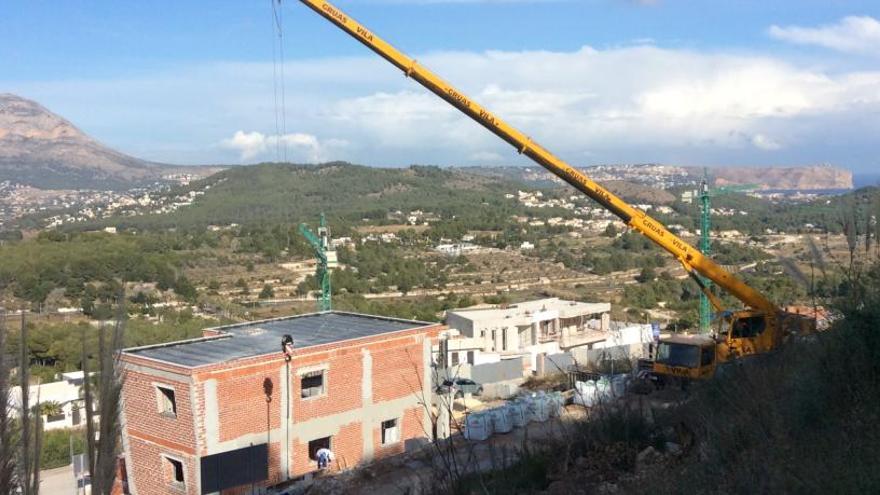 El PP denuncia que Xàbia es el pueblo de la comarca en el que se pagan más impuestos urbanísticos