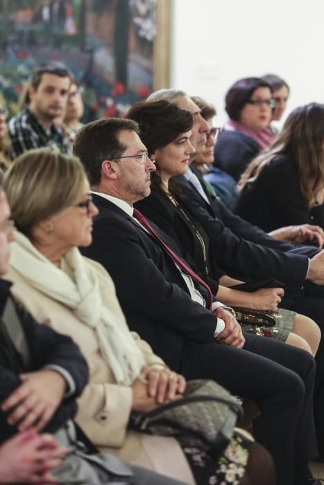 "Hispanic Society. Una historia retratada a través de los cuadros" en el Museo de Bellas Artes de Asturias