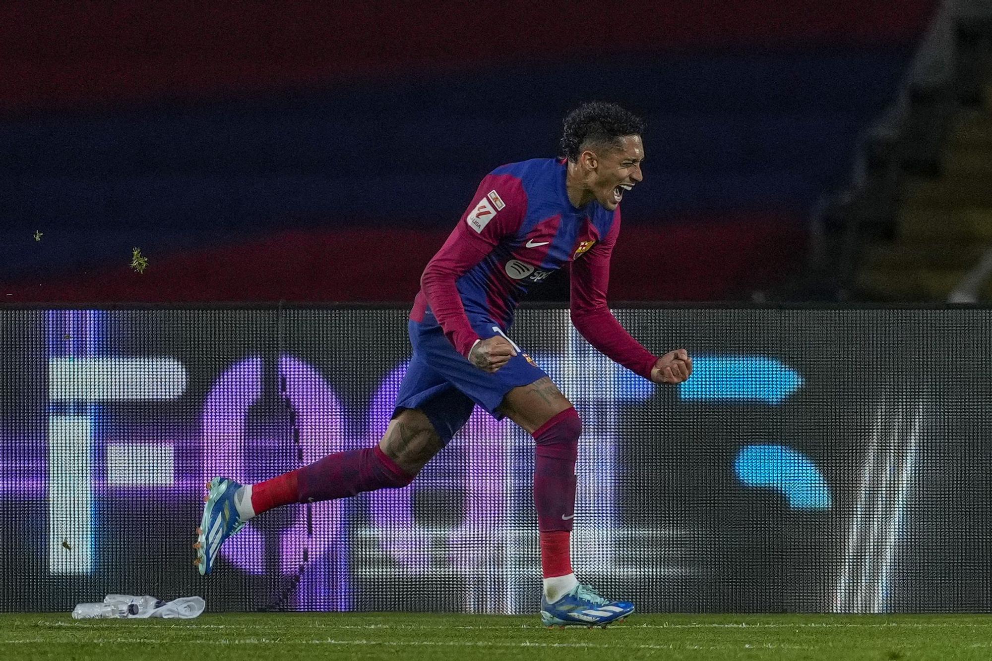 FC Barcelona vs UD Almería