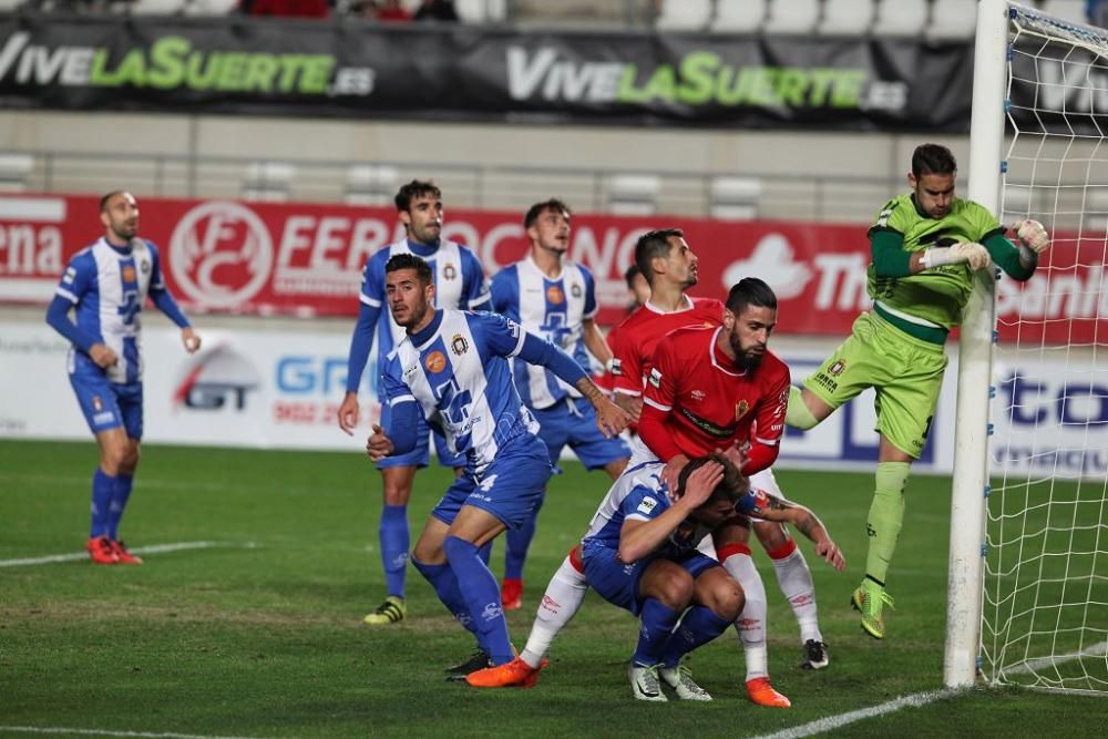 Fútbol: Real Murcia vs Lorca Deportiva