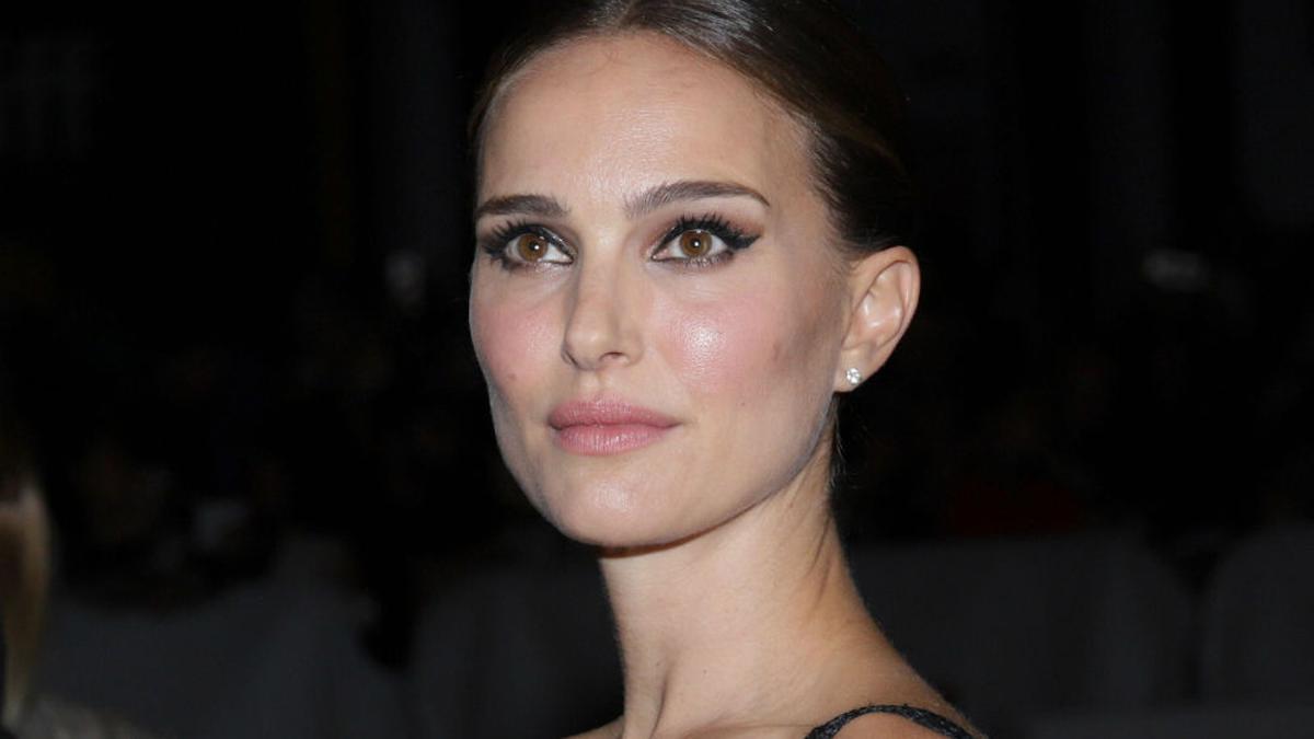 Natalie Portman en el Festival de cine de Toronto