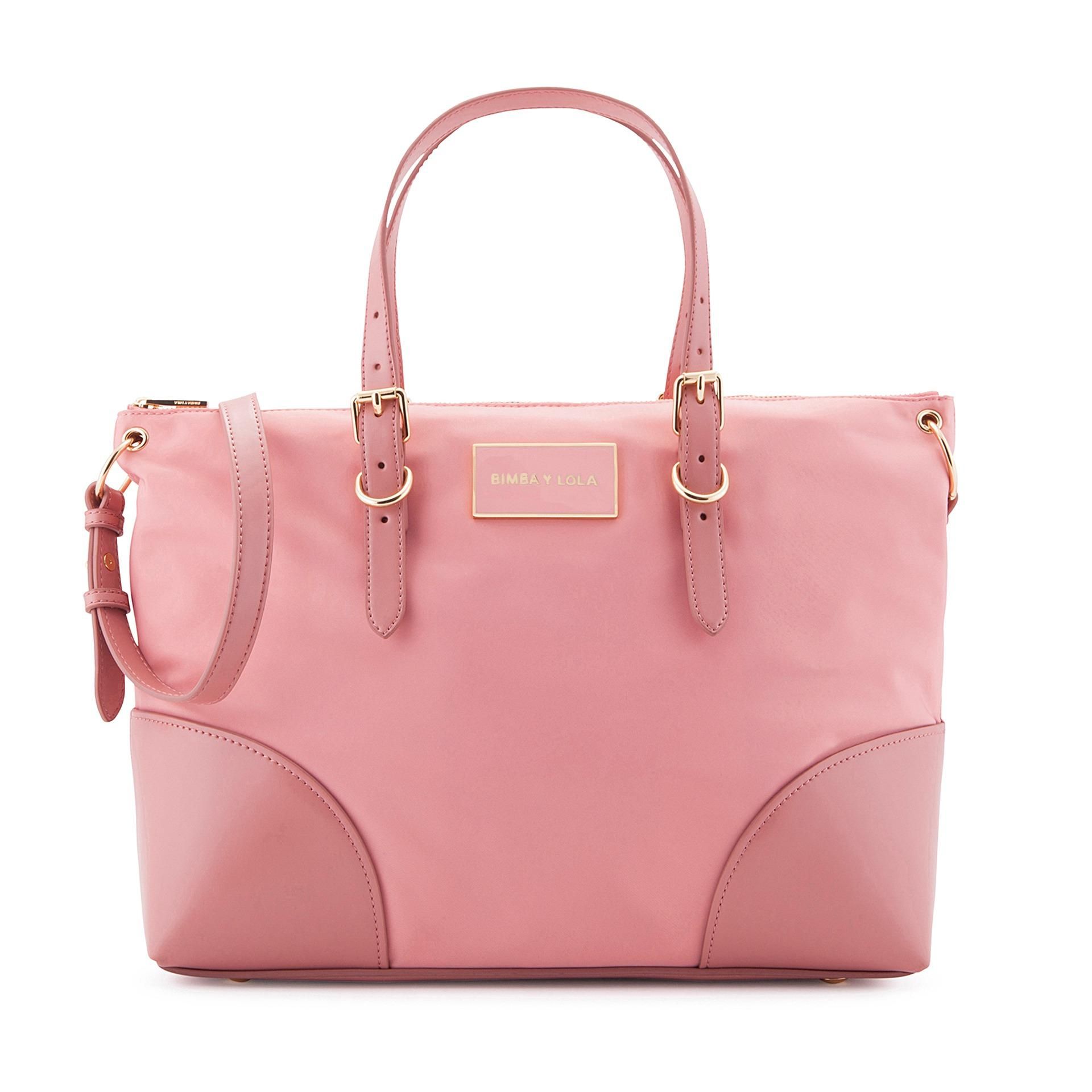 Bolso rosa Bimba y Lola