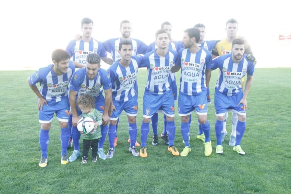 La Hoya Lorca - FC Cartagena