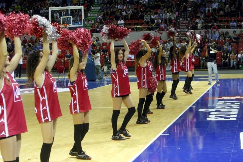 Fotogalería CAI Zaragoza - Real Madrid