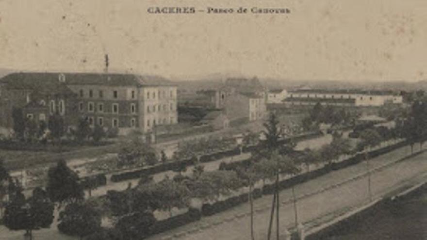 Un año clave en Cáceres: del paseo de Cánovas al gran impulso para Las Hurdes